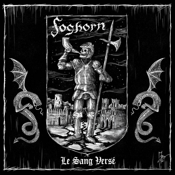 FOGHORN - Le sang vers  (Digipack)