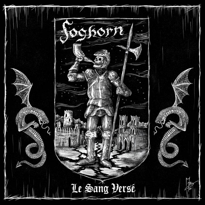 FOGHORN - Le sang vers  (Digipack)