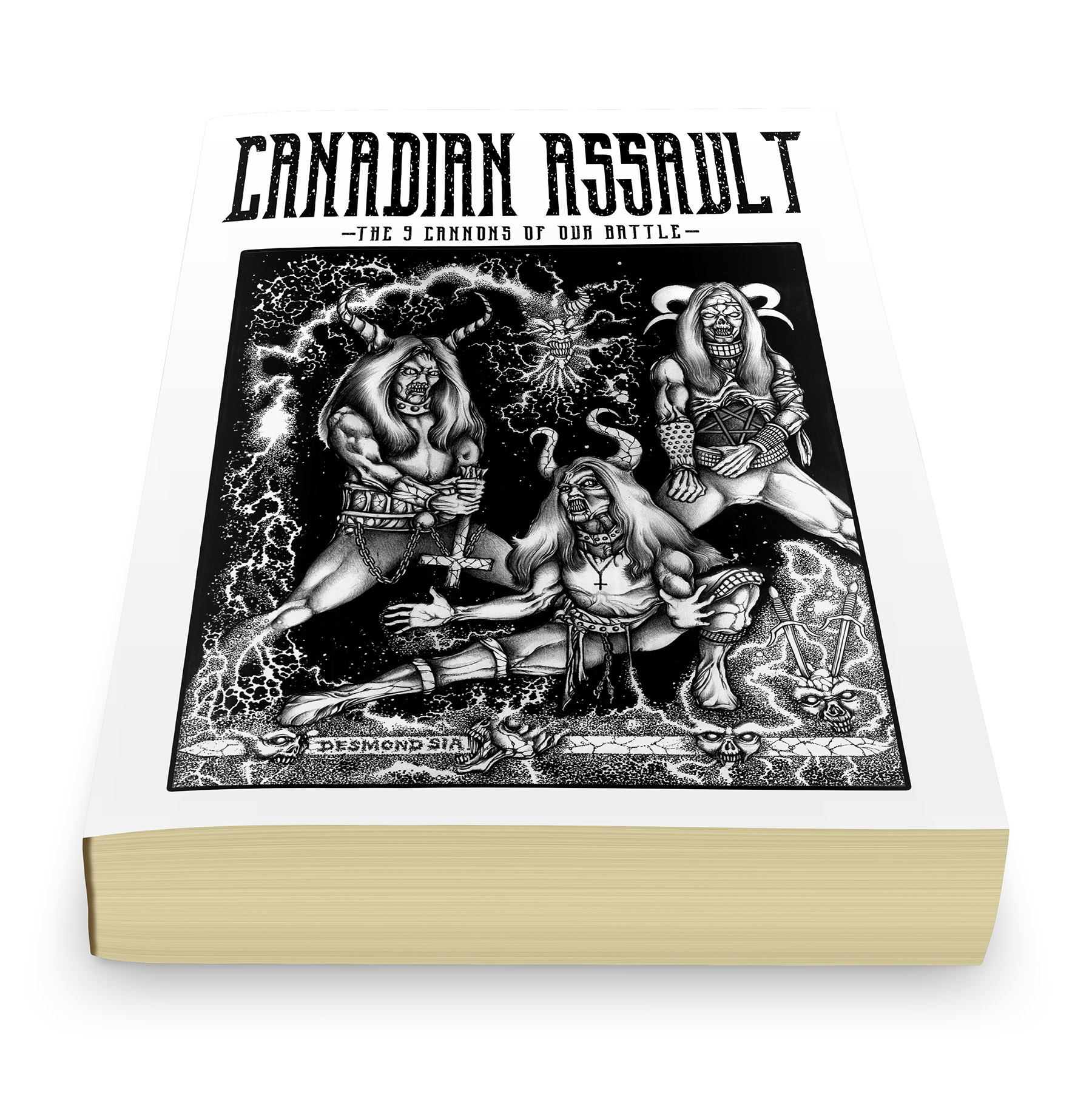 CANADIAN ASSAULT