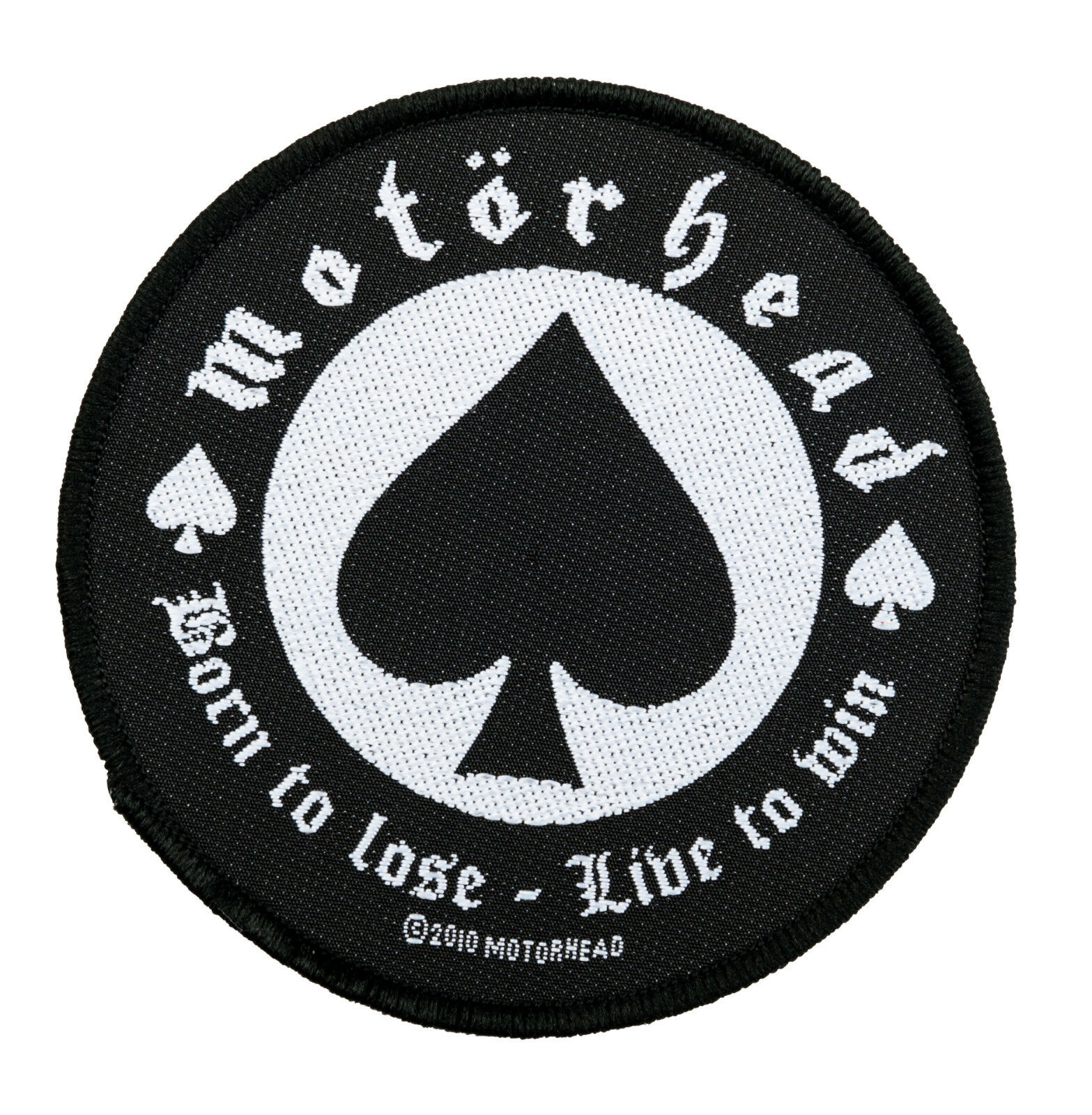 Motörhead - Born to Lose
