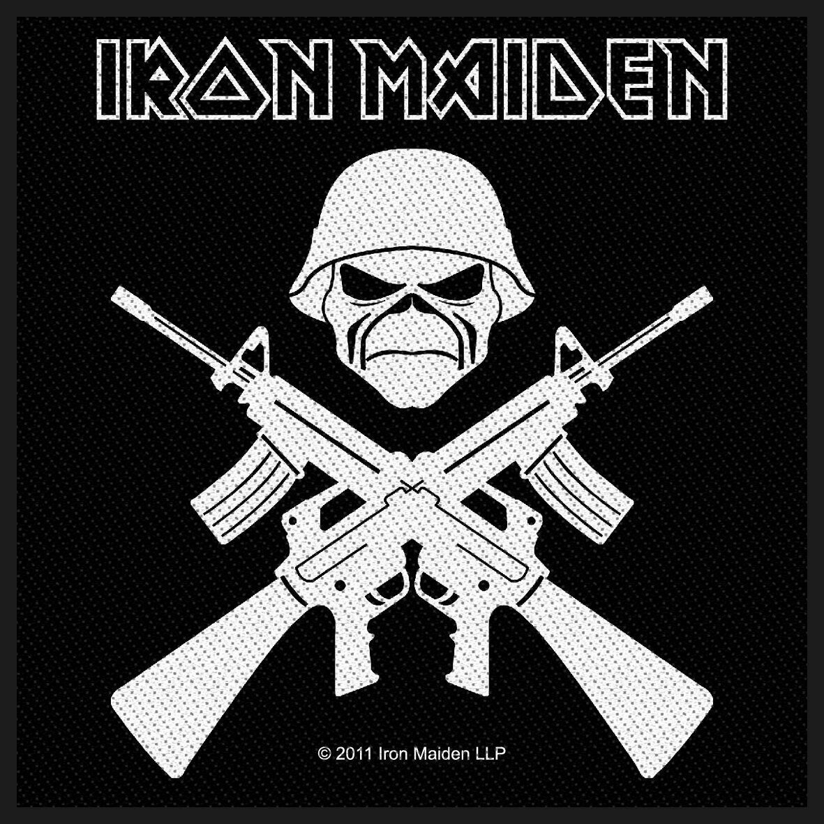 Iron Maiden - A Matter Of Life