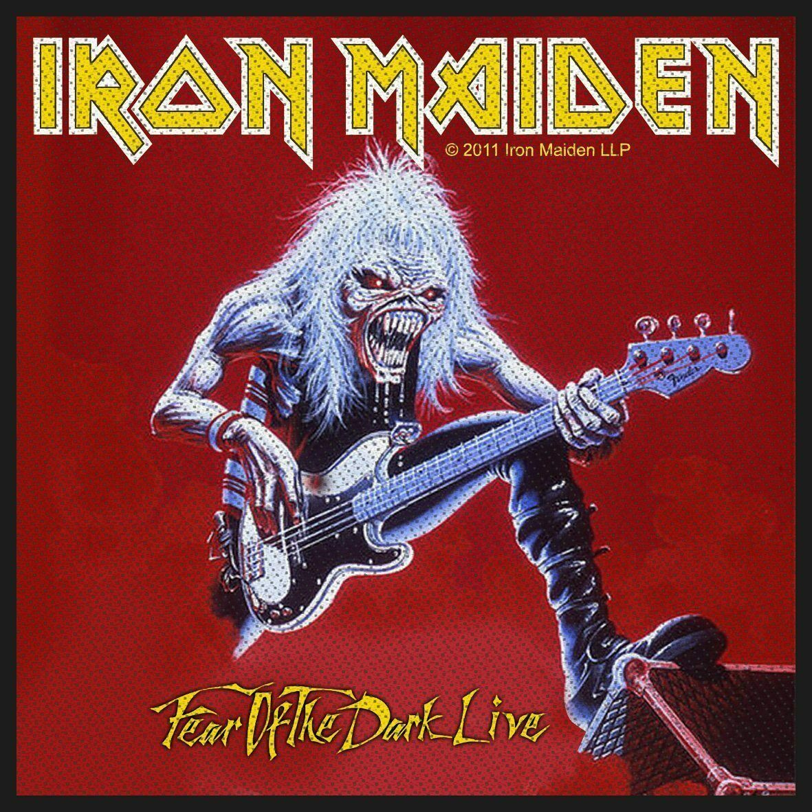 Iron Maiden - Fear Of The Dark