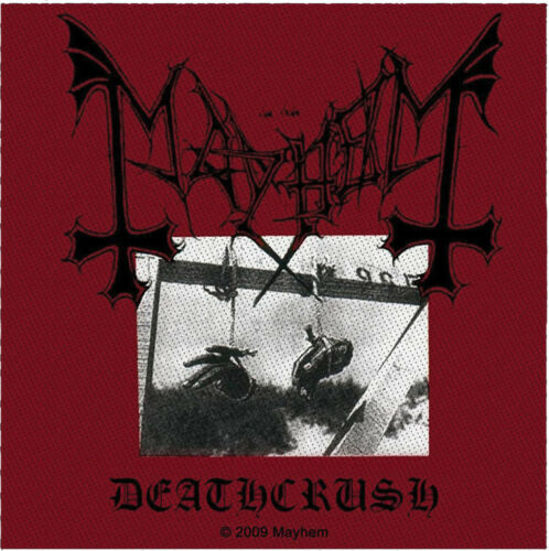 Mayhem - Deathcrush