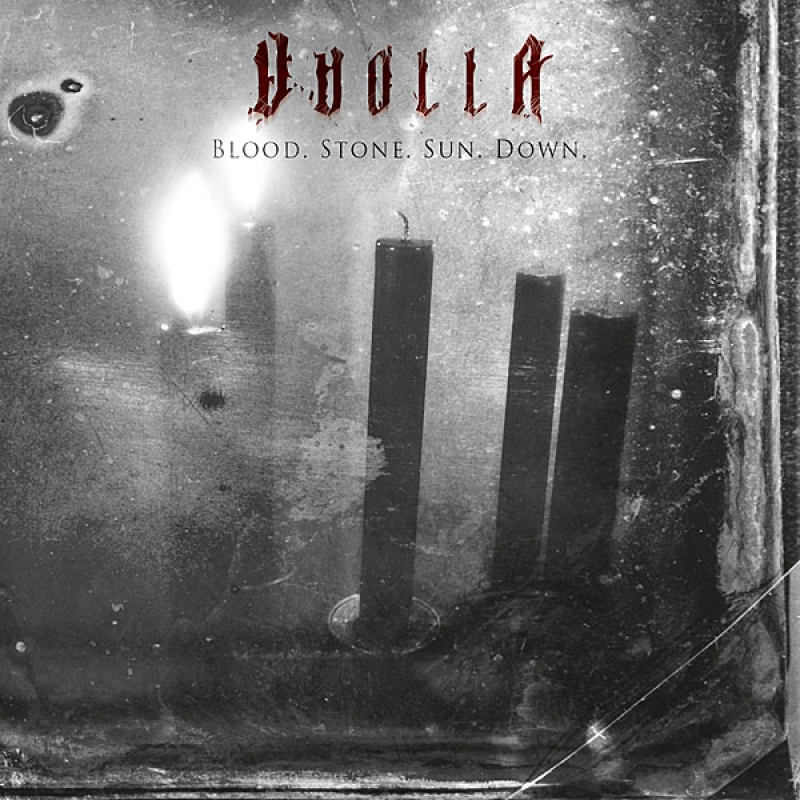 Vuolla - Blood. Stone. Sun. Down.  (Digipack)