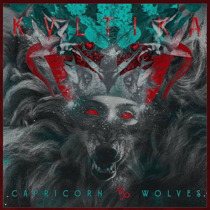 KULTIKA - Capricorn Wolves 