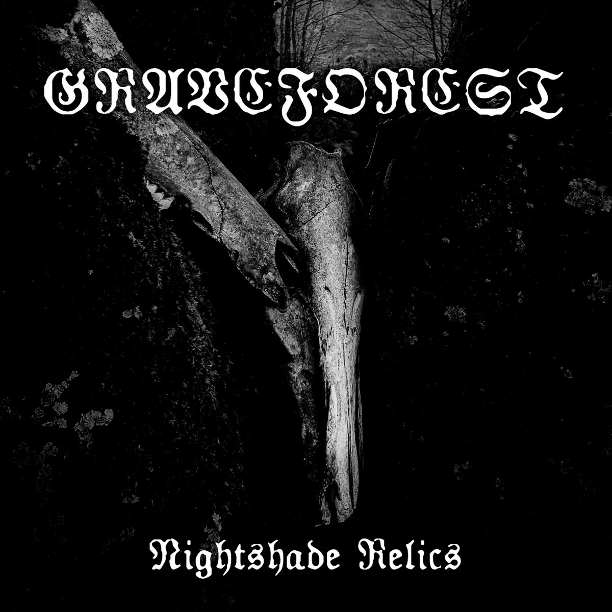 Graveforest - Nightshade Relics