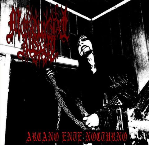 Mortuarial Avshy - Arcano Ente Nocturno