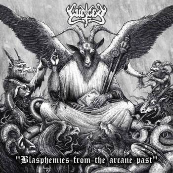 WINGED - Blasphemies from the arcane past