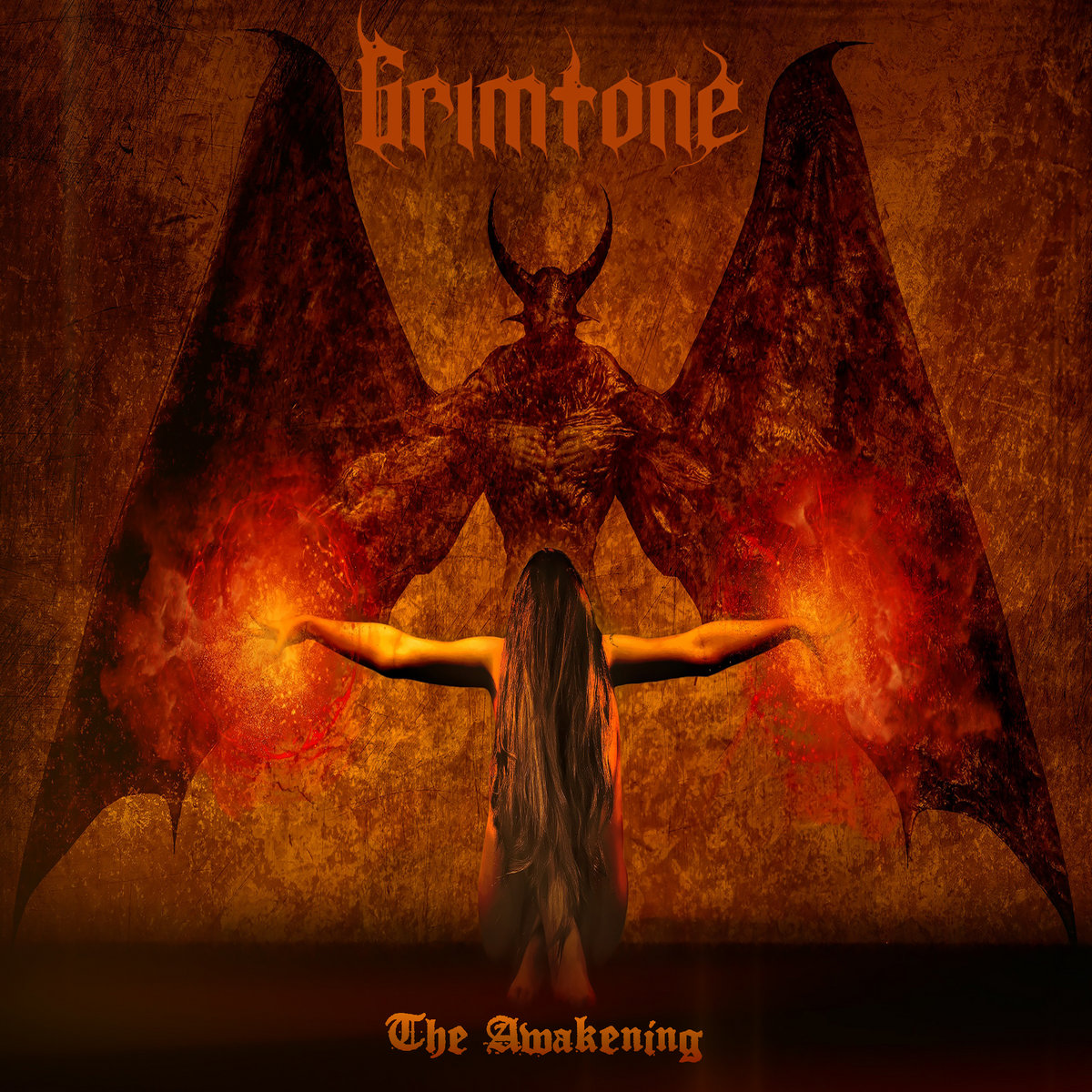 Grimtone - The Awakening  (Digipack,Lim.100)