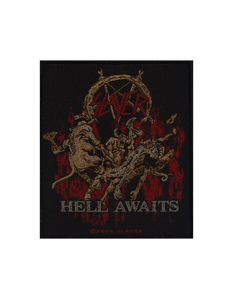 Slayer - Hell Awaits