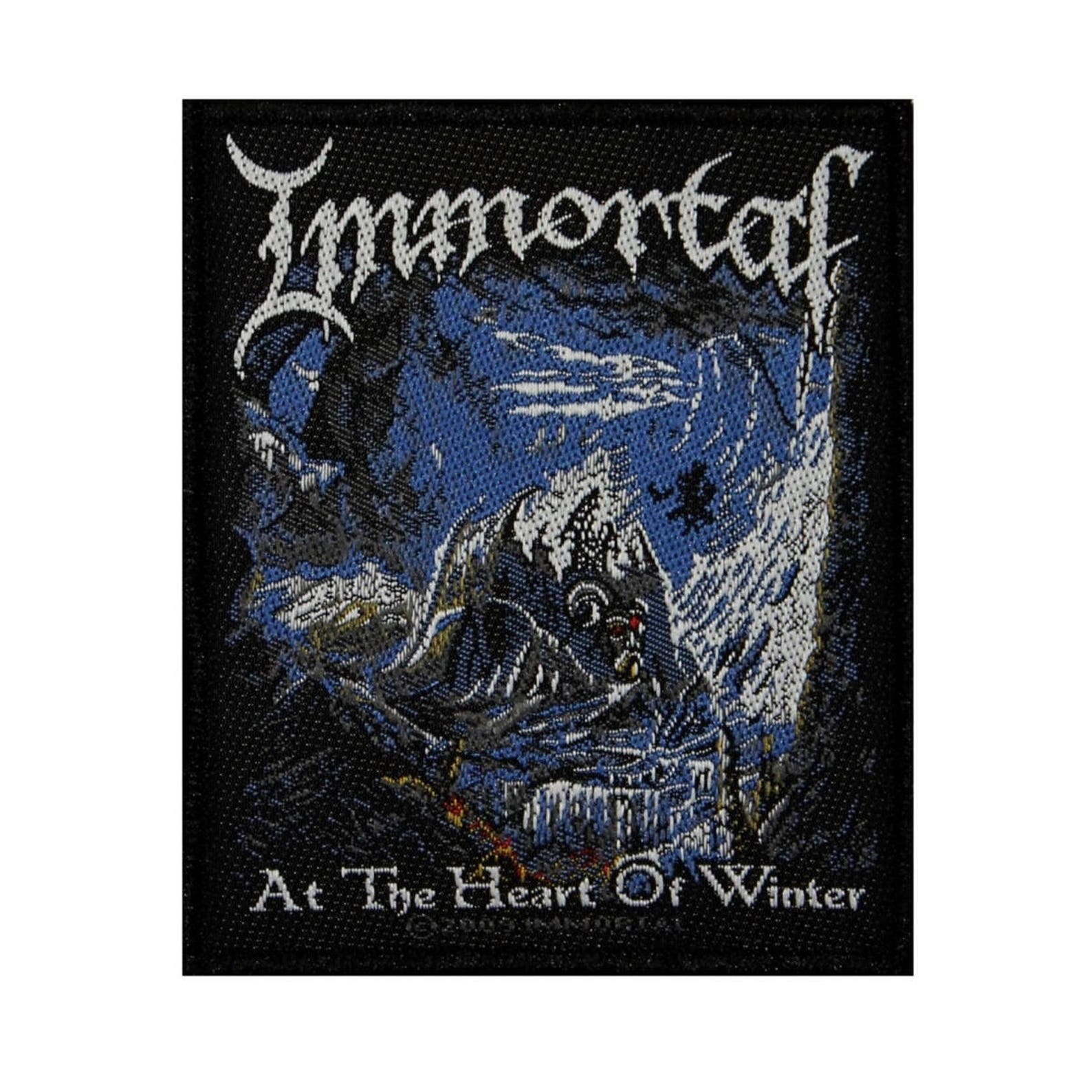 Immortal - At The Heart Of Winter