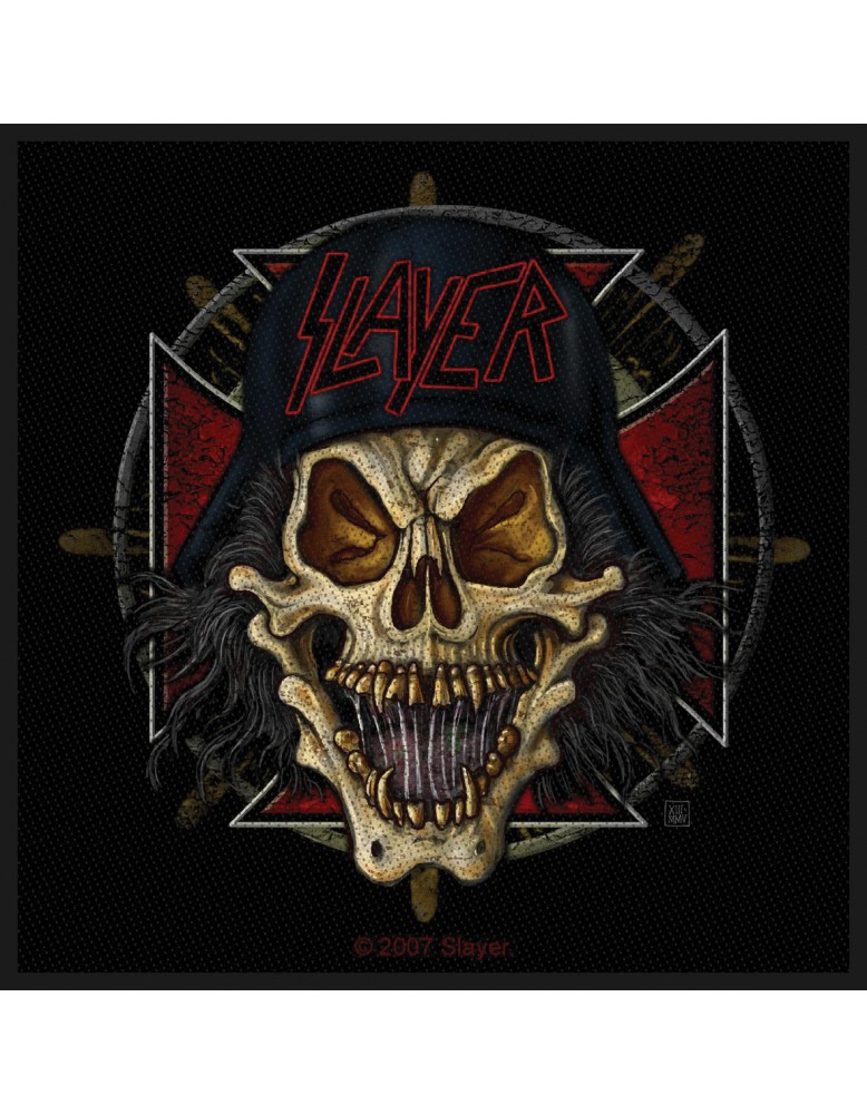 Slayer - Slaytanic Wehrmacht