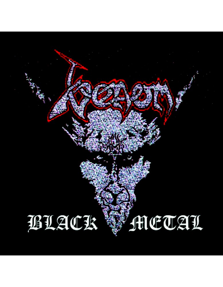 Venom - Black Metal