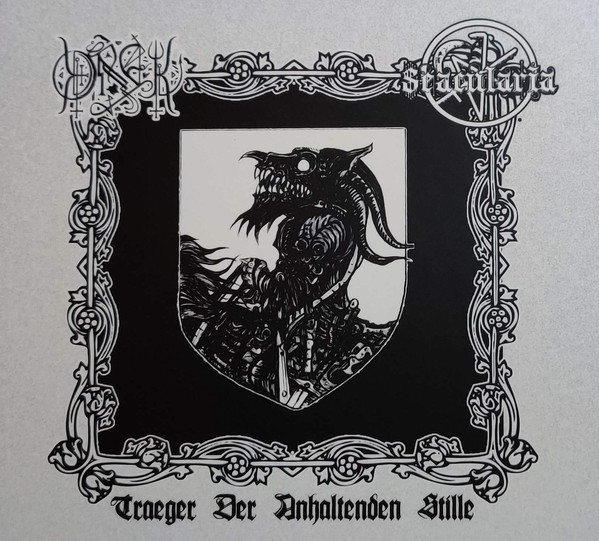 Orek/Seacularia - Traeger der Anhaltenden Stille  (Digipack)