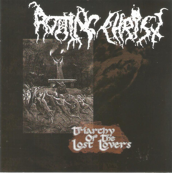 Rotting Christ  Triarchy Of The Lost Lovers