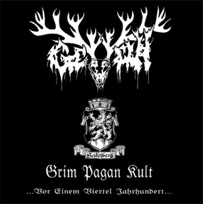 Geweih  Grim Pagan Kult 1996 - 2005  (Double LP,Lim.200)