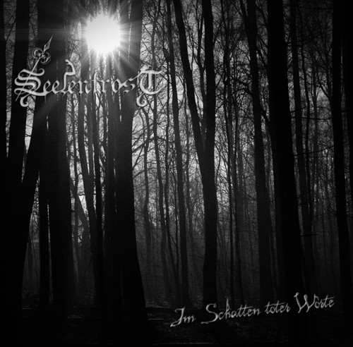Seelenfrost  Im Schatten Toter Worte  (CD-r,Lim.100)