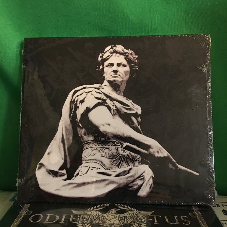 Odium Totus - In Inceptum Finis Est  (Digipack)