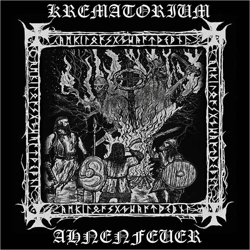 KREMATORIUM - AHNENFEUER