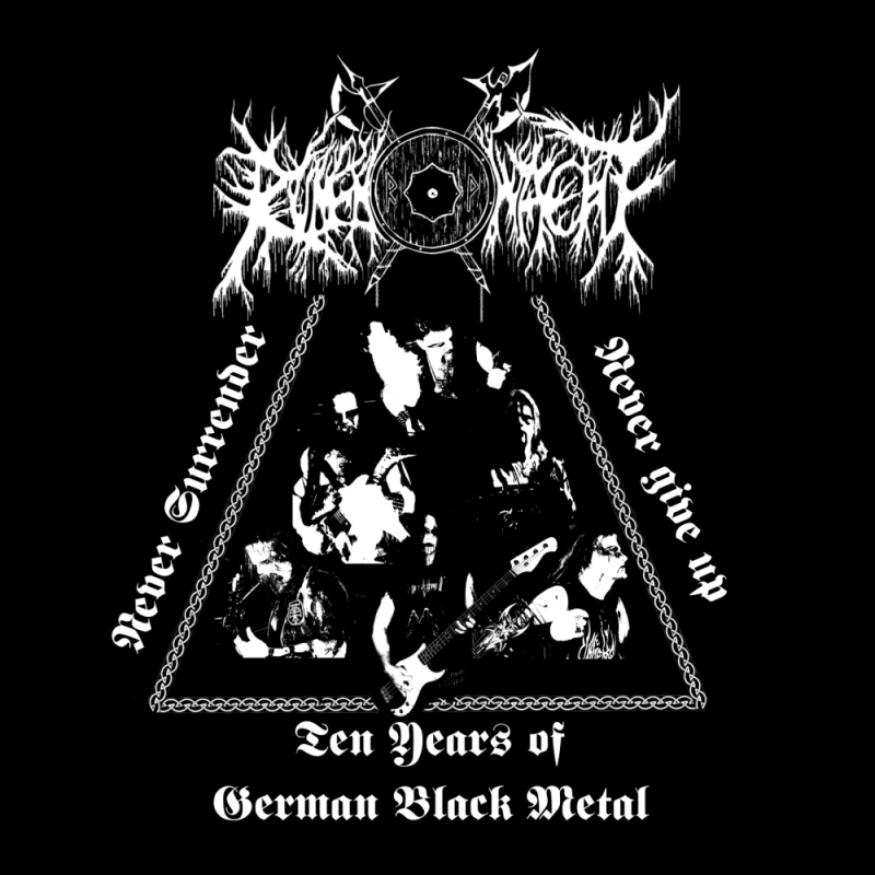 Runenwacht - Ten Years of German Black Metal  (Digipack)