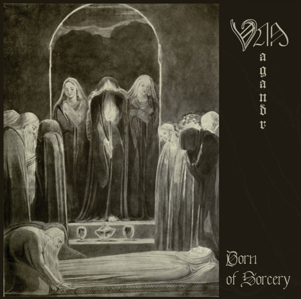 Vanagandr  Born Of Sorcery  (Digipack)