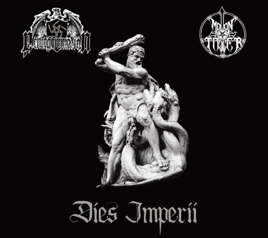 PENTAGAMMADION/MOONTOWER - dies imperii  (Digipack)