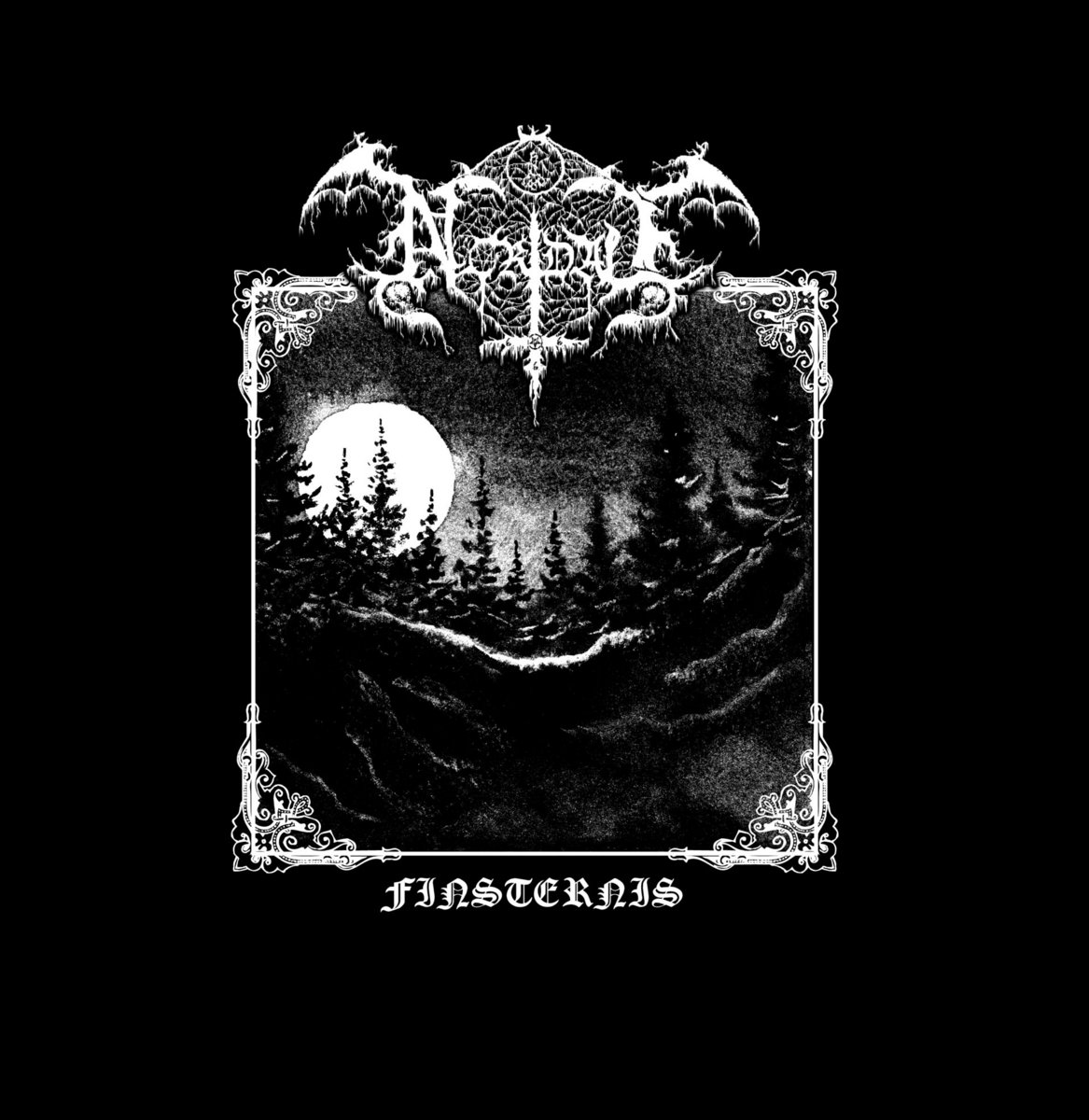 Nordal - Finsternis  (Lim.200)