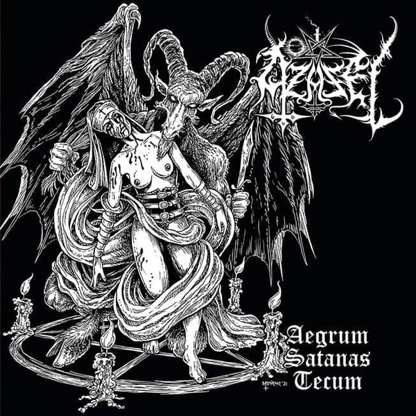 AZAZEL - Aegrum Satanas Tecum