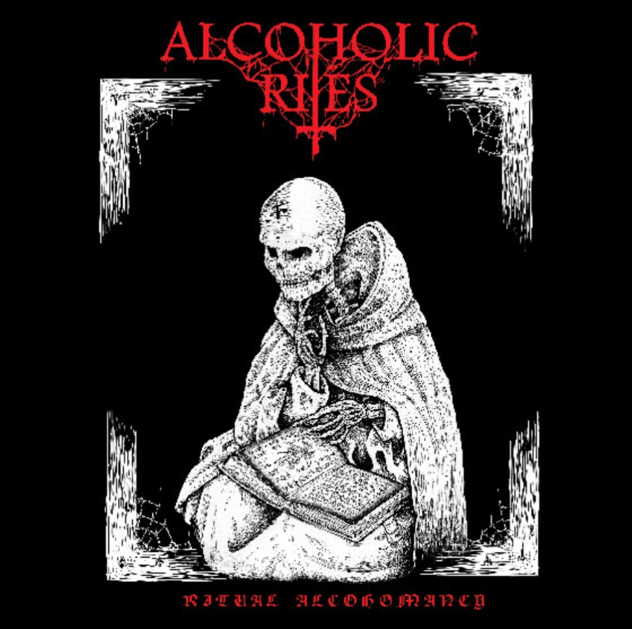 ALCOHOLIC RITES - Ritual Alcohomancy