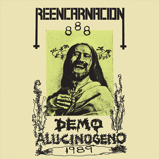 REENCARNACION - Alucingeno