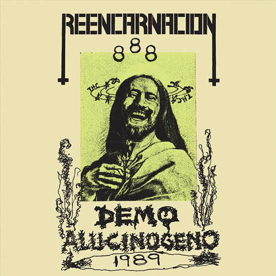 REENCARNACION - Alucinógeno