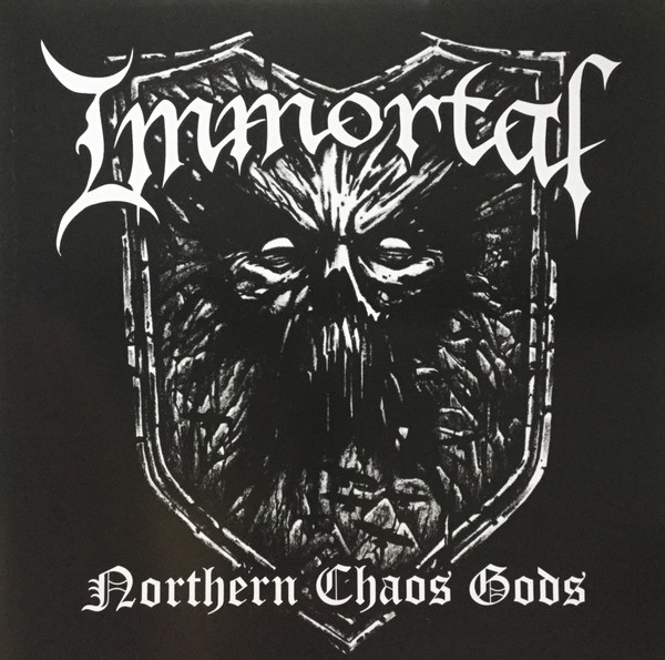 Immortal  Northern Chaos Gods  (Digipack)