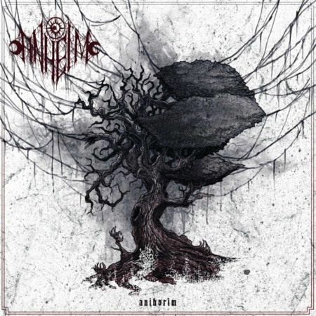 Anheim - Anihorim  (Digipack)