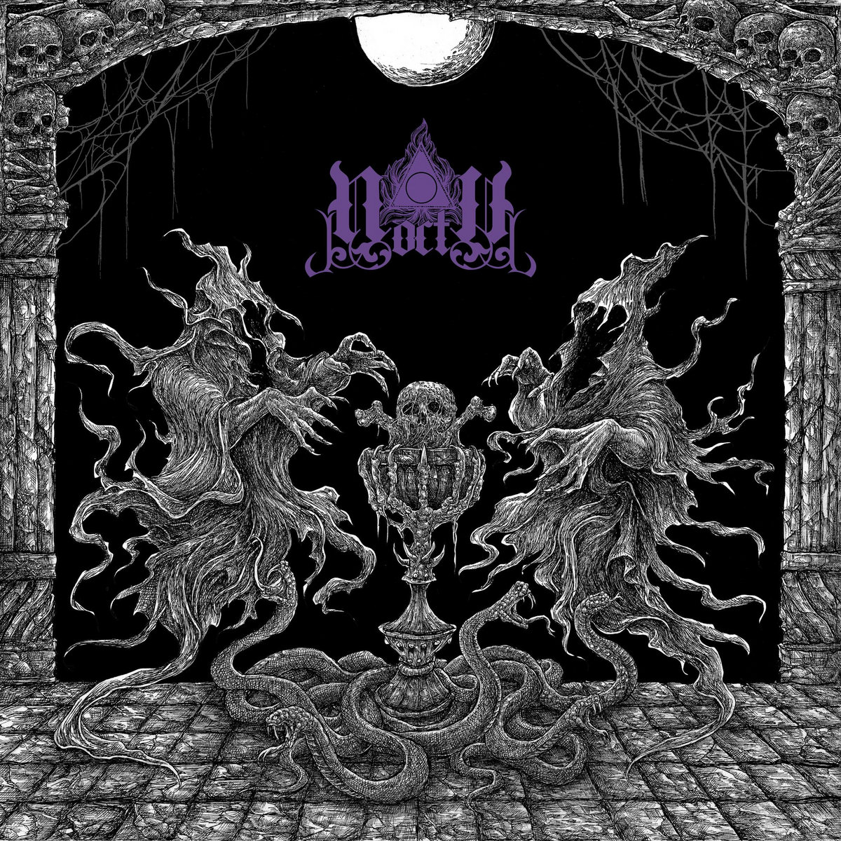 Noctu - Norma Evangelium Tenebris  (Digipack)