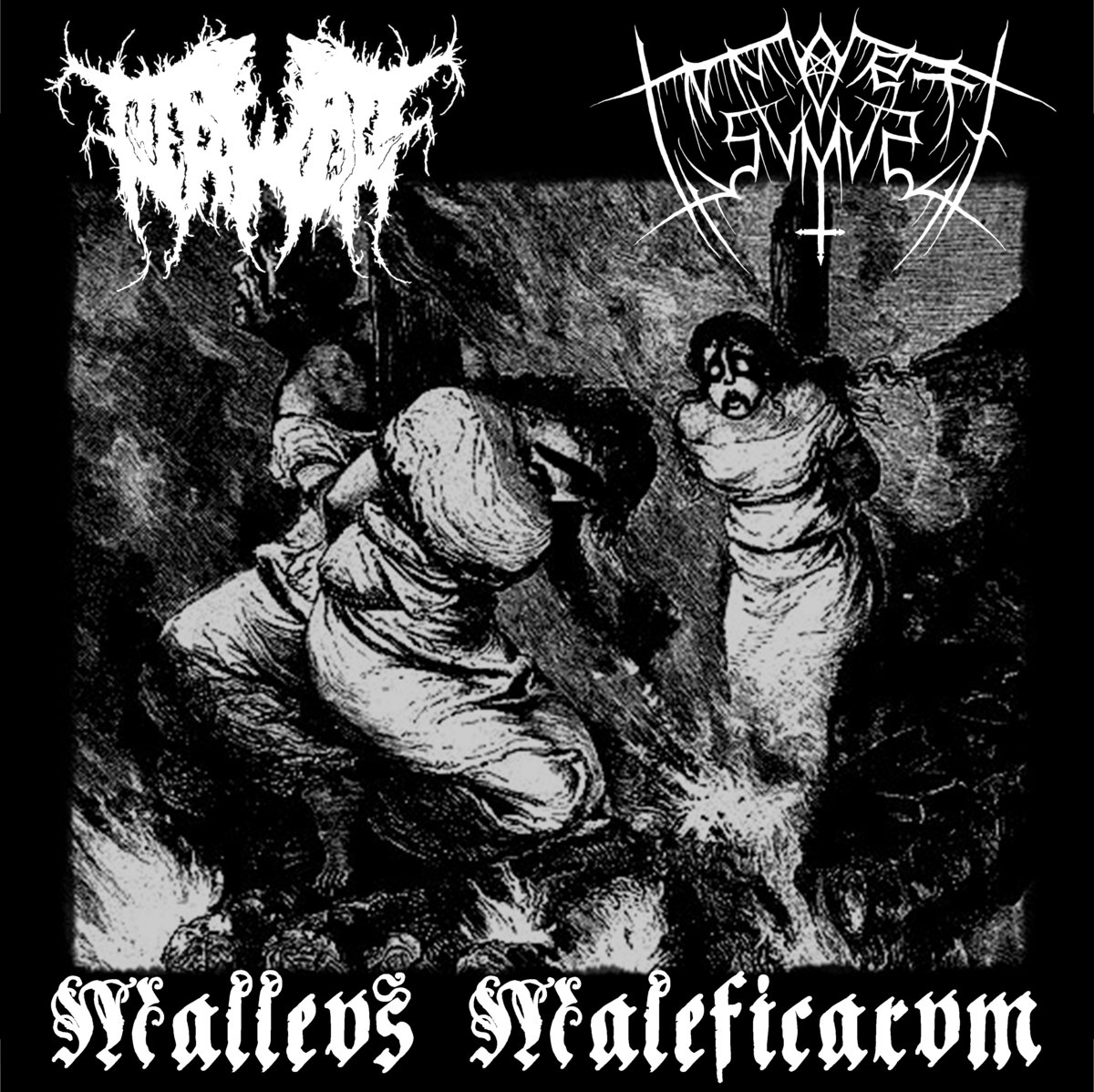 Werwolf / In Morte Sumus  Malleus maleficarum 