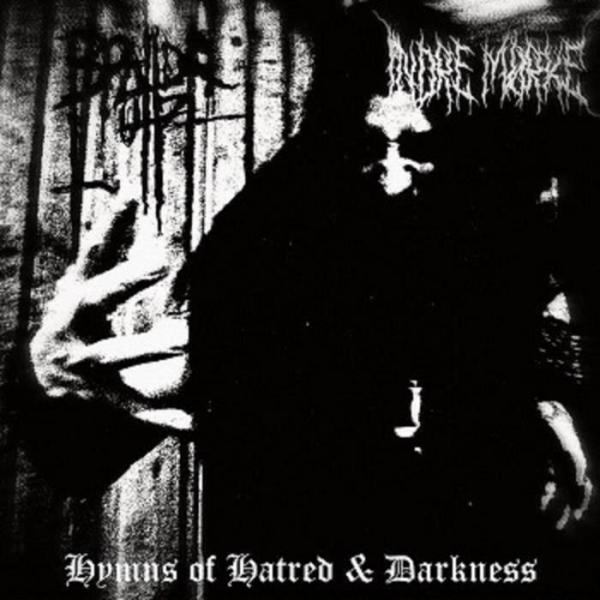 Brahdr'uhz / Indre Mrke - Hymns Of Hatred & Darkness CD