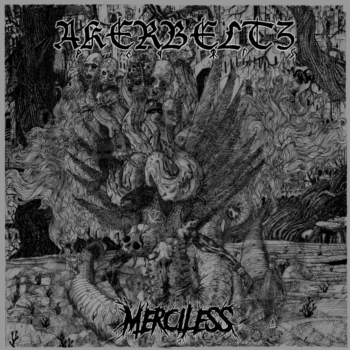 Akerbeltz - Merciless  