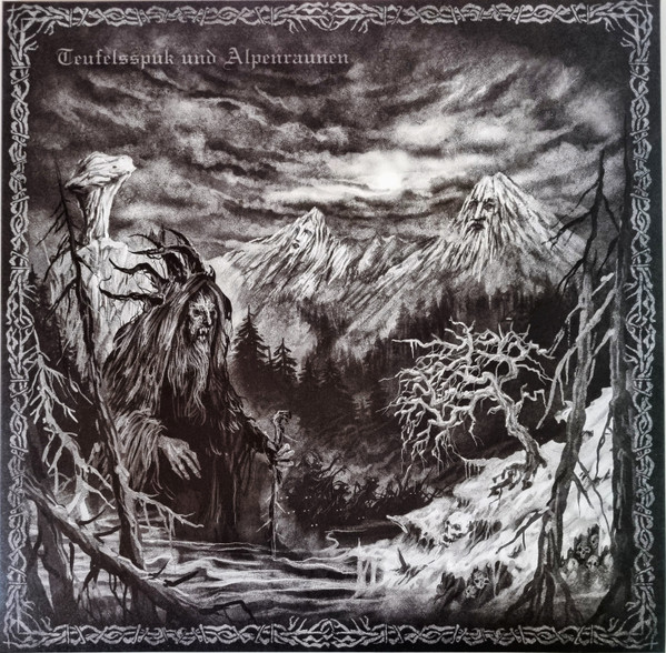Drudensang/Rauhnacht/Tannöd/Vinterriket - Teufelsspuk und Alpenraunen (Double LP)