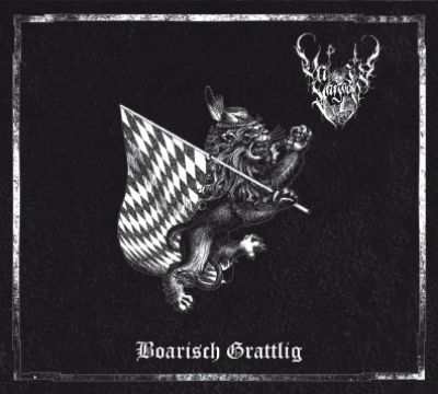 VALOSTA VARJOON - Boarisch Grattlig  (Digipack)