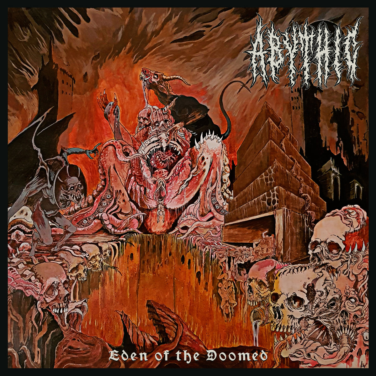 Abythic - Eden of the doomed 