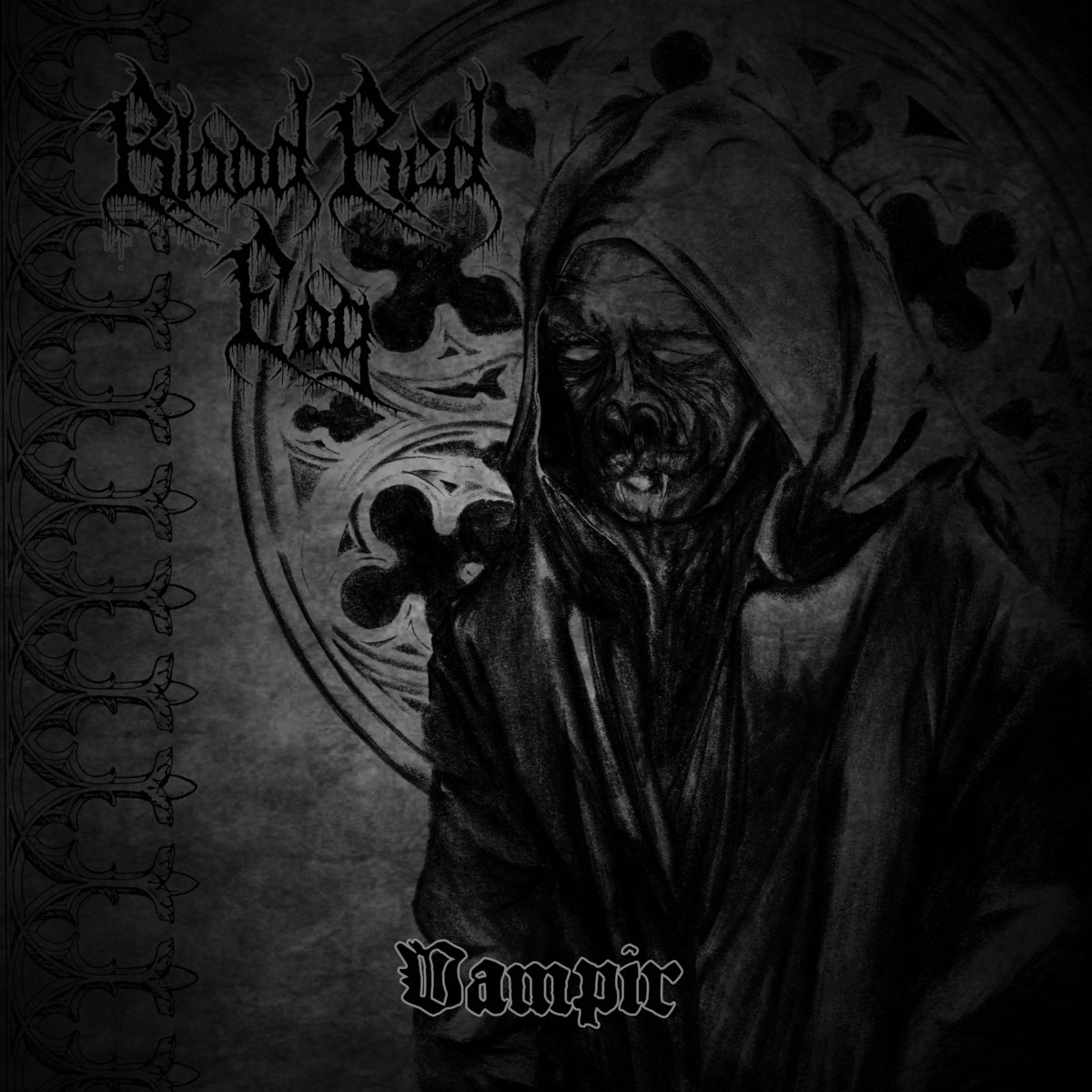 Blood Red Fog - Vampir  (Lim.200)