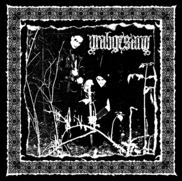 Grabgesang - Of Medieval Graveyard Frost / Blutrausch  (Double LP)