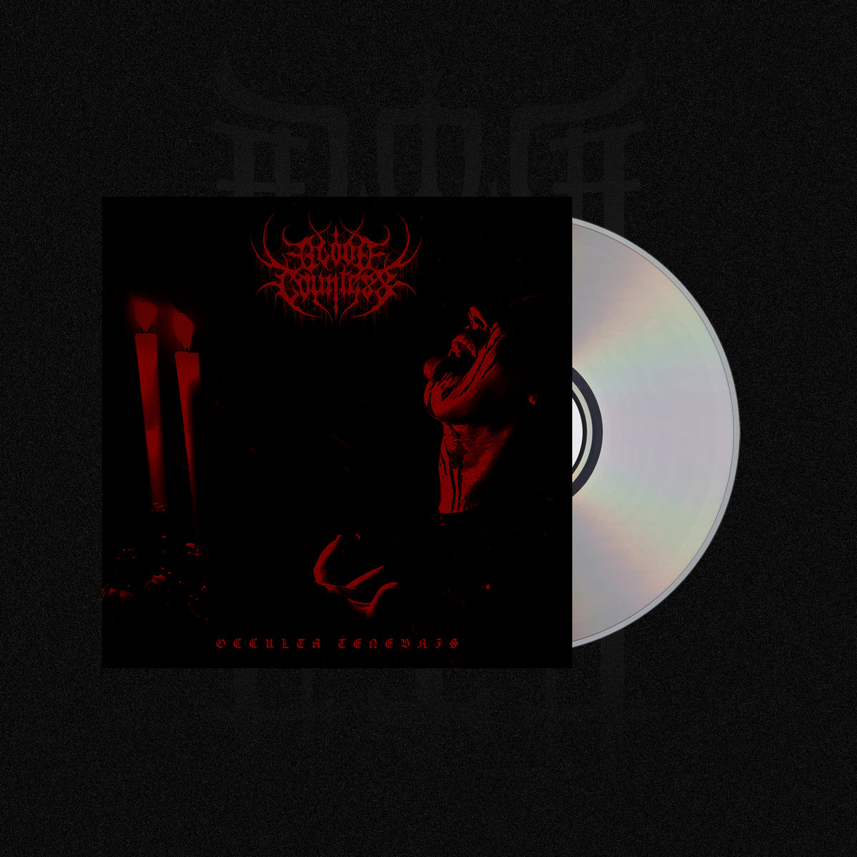 Blood Countess - Occulta Tenebrais  (Digipack)