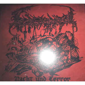 Knochenfell  Nacht Und Terror  (Digipack)