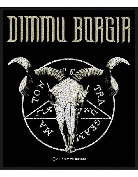 Dimmu Borgir - Tetragrammaton