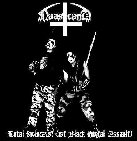 Naastrand  Total Holocaust (1st Black Metal Assault)