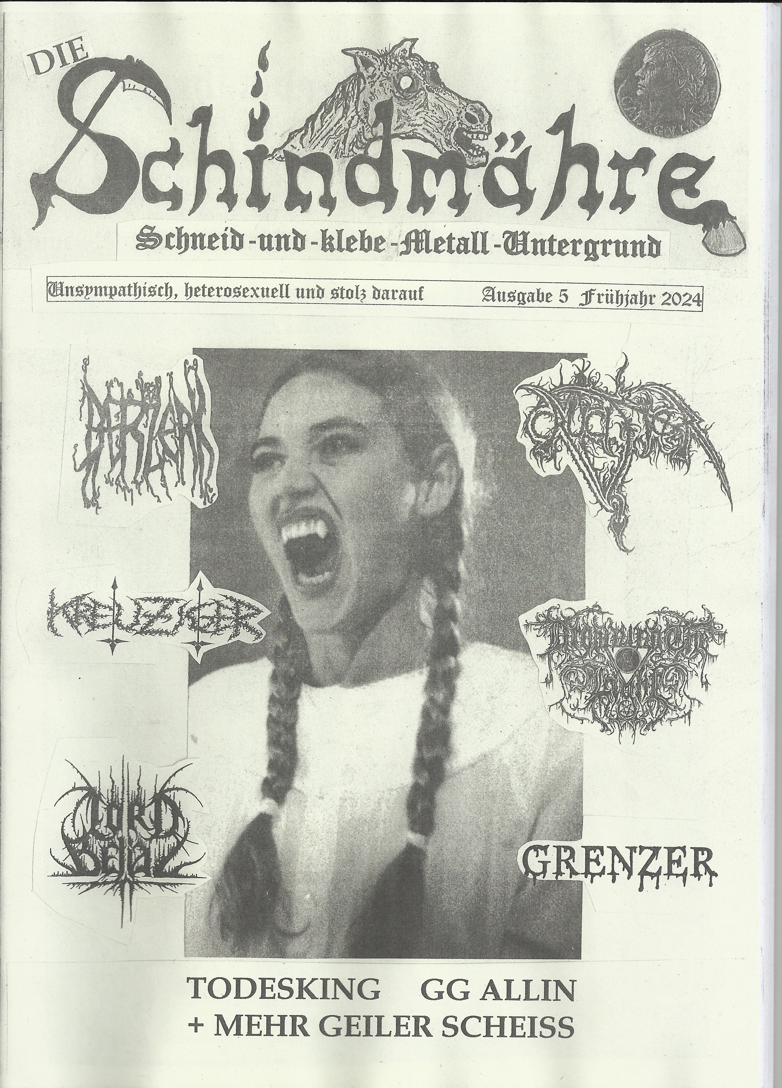 Die Schindmähre #5