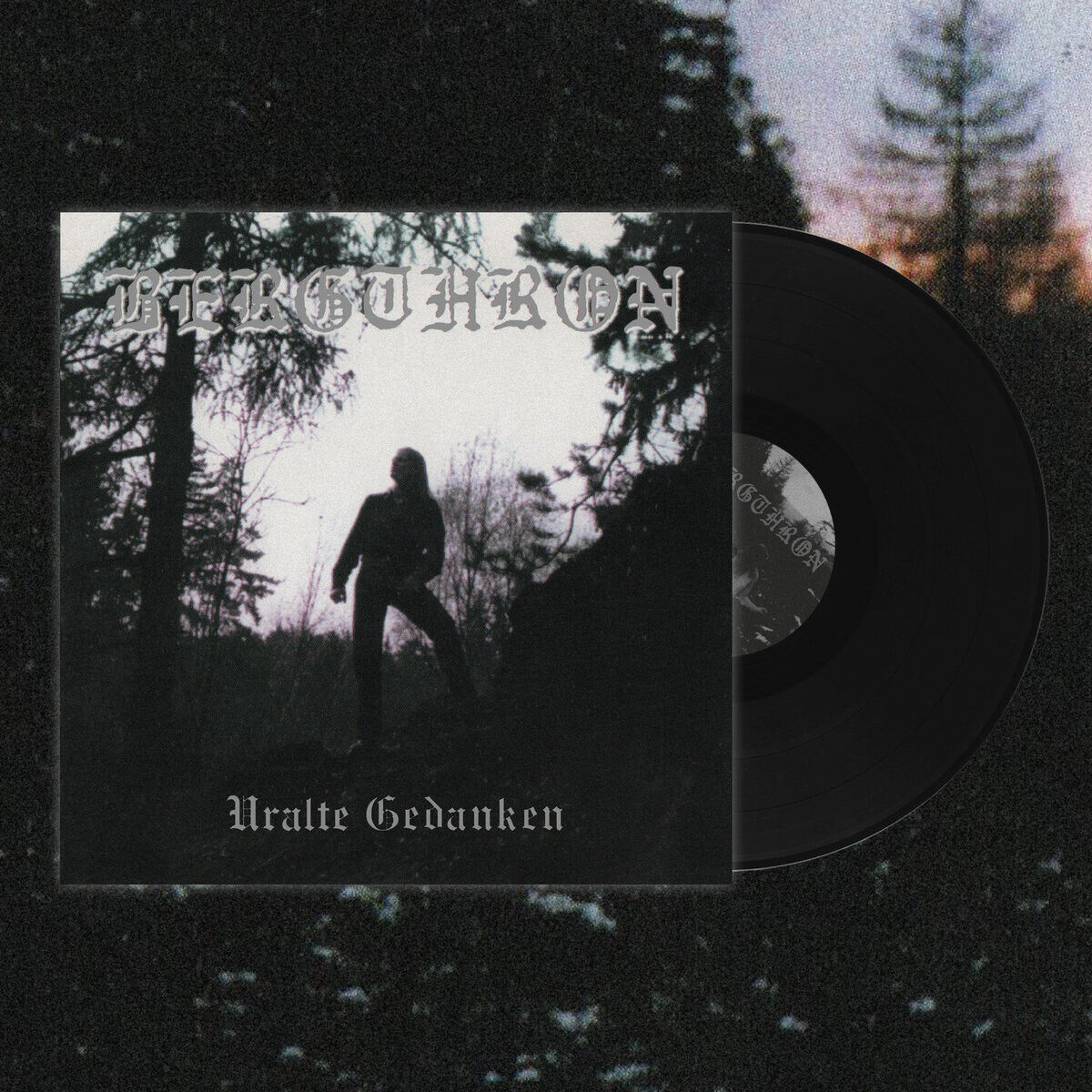 Bergthron - Uralte Gedanken 