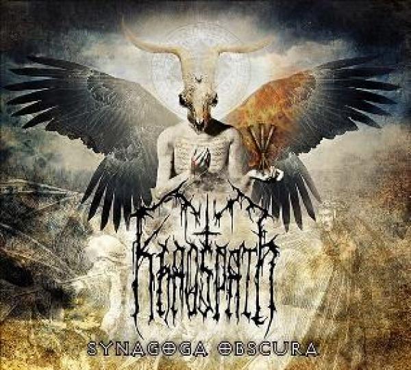 Khaospath  Synagoga Obscura   (Digipack)