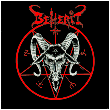 BEHERIT - Unholy Blessings from Hell